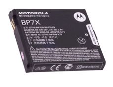 Motorola Titanium Standard Lithium Ion Battery