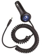Original Motorola V188 Rapid Car Charger Adapter