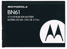Original Motorola ZN4 Krave High Performance Battery