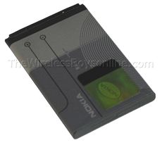 Original Nokia 6102 Standard Lithium Ion Battery