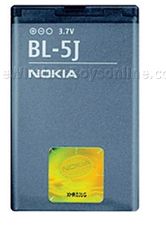 Original Nokia BL-5J Battery