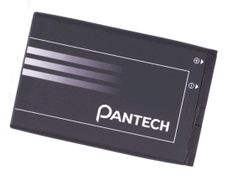 Pantech Breeze 3 Standard Lithium Ion Battery