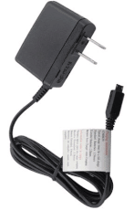 Original Pantech Pocket Home and Travel Charger