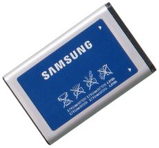 Original Samsung AB663450GZBSTD Battery