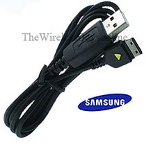 Original Samsung APCBS10UBEBSTD USB Data Cable