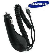 Original Samsung CAD300SBE Charger for the Car