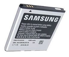 Samsung Captivate Standard Lithium Ion Battery