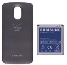 Original Samsung Galaxy Nexus Maximum Capacity/ Extended Life Battery