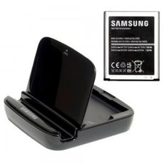 Samsung Galaxy S3 S III T-Mobile Desktop Charging Pod