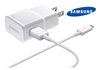 Original Samsung Galaxy S4 Mini Rapid Wall Charger With USB Cable