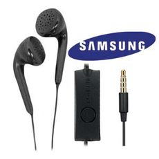 Original Samsung Gem Hands Free Stereo Earbud