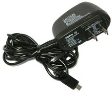 Original Sanyo Juno Home and Travel Charger