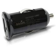 Original Sonim XP Strike Rapid Car Charger Adapter