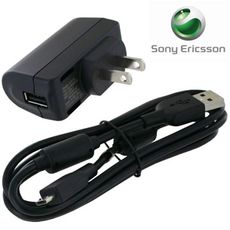 Original Sony Ericsson CST-80 EP700 Charger With USB Cable