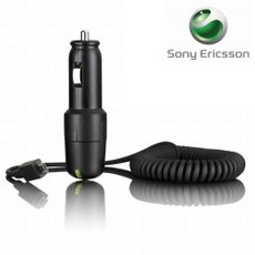 Original Sony Ericsson Xperia Play Rapid Car Charger Adapter