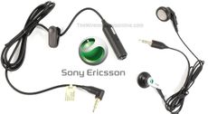 Original Sony Ericsson Xperia Play Hands Free Stereo Earbud