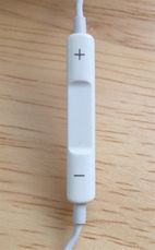 Verizon Apple iPhone 4 Hands Free Stereo Earbud