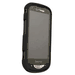 Pantech Breakout Black Rubberized Case