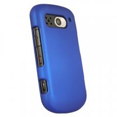 Pantech Breakout Blue Rubberized Case