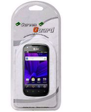 Pantech Burst Screen Protector