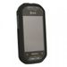Pantech Crossover Black Rubberized Case