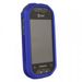 Pantech Crossover Blue Rubberized Case