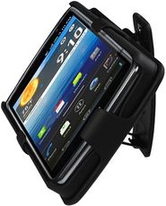 Pantech Discover Holder With Swivel Belt Clip