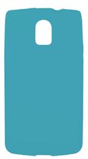 Pantech Discover Teal Silicone Skin