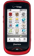 Pantech Hotshot Accessories