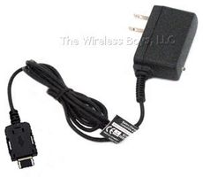 Pantech Impact Charger that Plugs Into the Wall Outlet