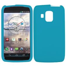 Pantech Perception Teal Silicone Skin