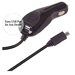 Pantech Swift Car Charger Adapter With USB Port