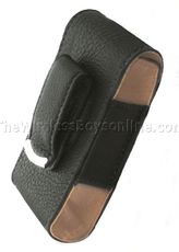 Pantech Swift Vertical Leather Case
