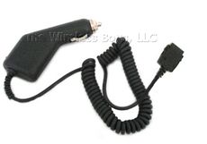 NEC Talk Time Max DT-2100 Rapid Car Charger/ Lighter Adapter