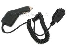 Sony CM-H333 Rapid Car Charger Adapter