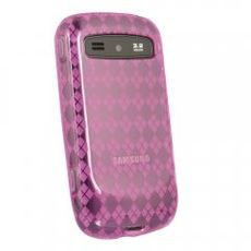 Samsung Admire Pink Slim Design Case