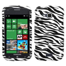 Samsung ATIV Odyssey Zebra Phone Cover