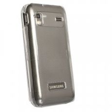 Samsung Captivate Glide Clear  Case