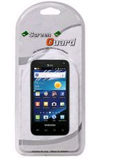 Samsung Captivate Glide Screen Protector
