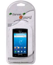 Samsung Captivate Screen Protector
