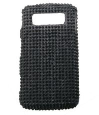 Samsung Code Rhinestone Black Case
