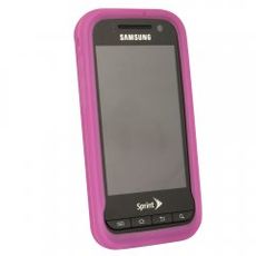Samsung Conquer 4g Pink Silicone Skin