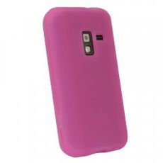 Samsung Conquer 4g Pink Silicone Skin