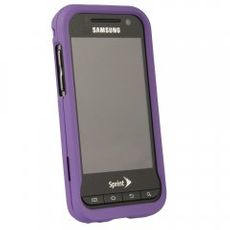 Samsung Conquer 4g Purple Case