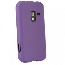 Samsung Conquer 4g Purple Case