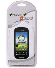Samsung Continuum Galaxy S Screen Protector