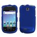 Samsung Dart Blue Rubberized Case