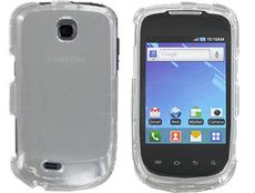 Samsung Dart Clear Case