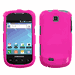 Samsung Dart Pink Rubberized Case
