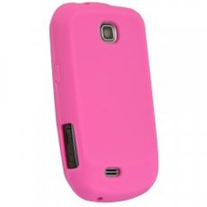 Samsung Dart Pink Silicone Skin